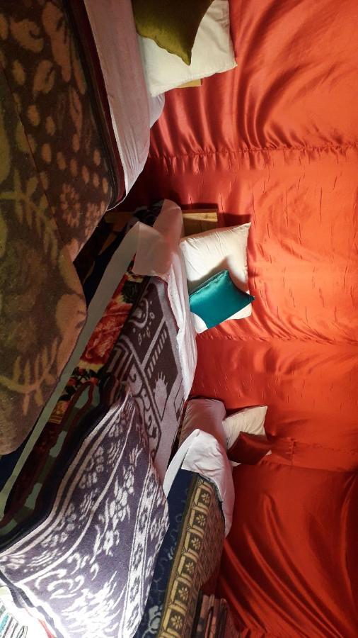 Bivouac Erg Znaigui Hotel Merzouga Værelse billede
