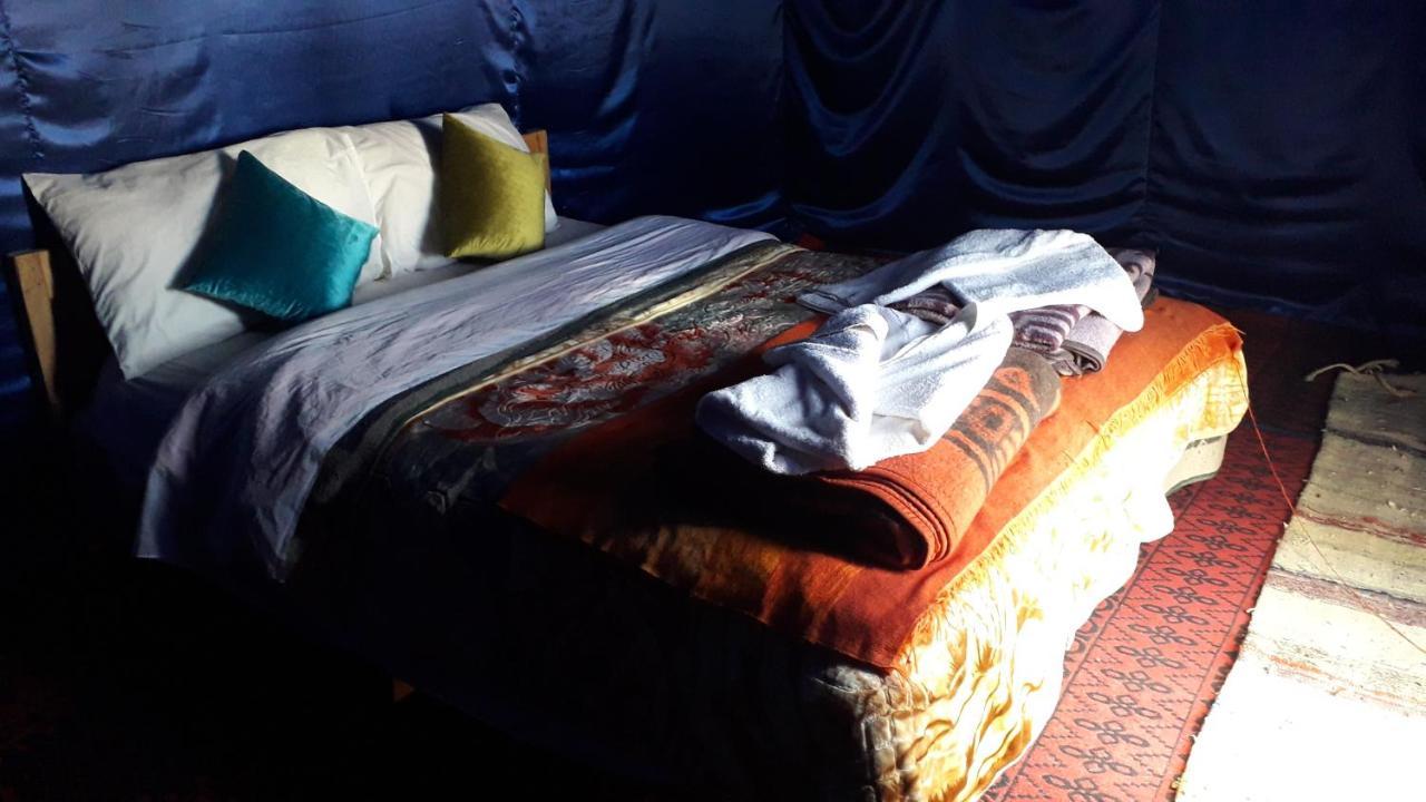 Bivouac Erg Znaigui Hotel Merzouga Værelse billede