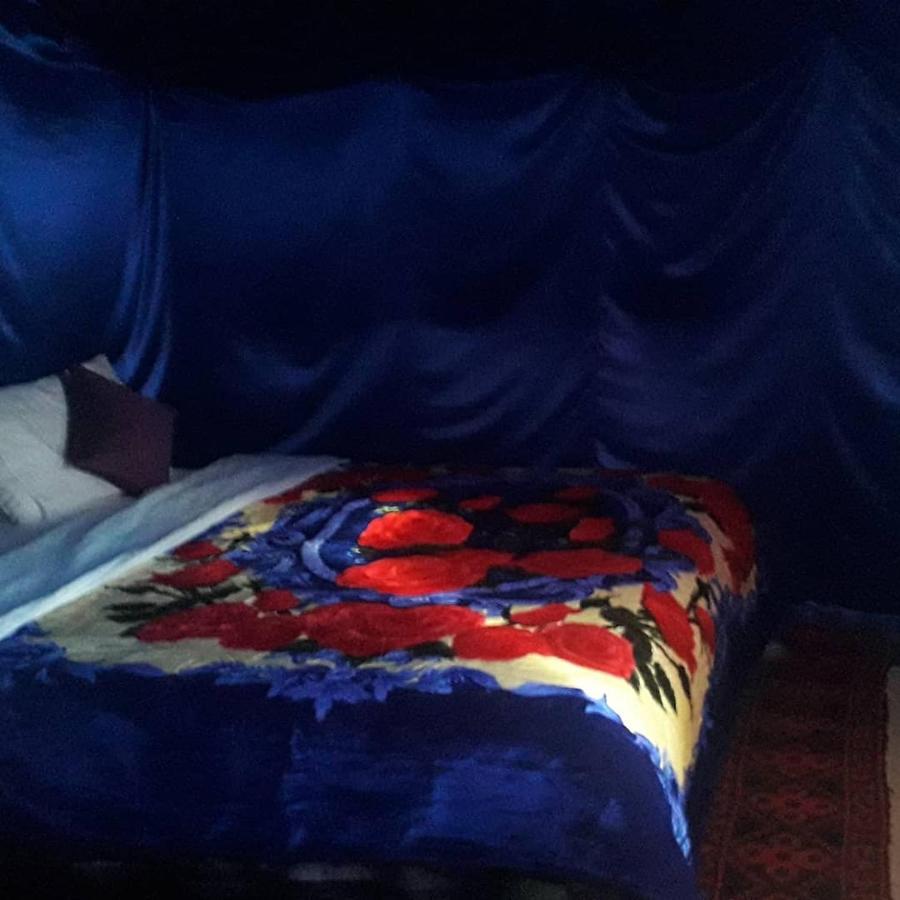 Bivouac Erg Znaigui Hotel Merzouga Værelse billede