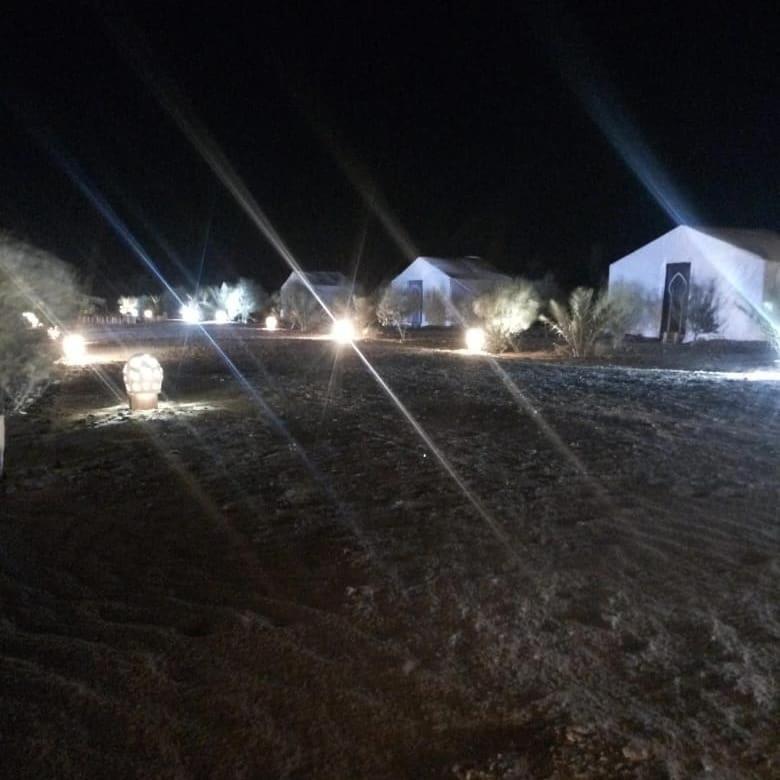 Bivouac Erg Znaigui Hotel Merzouga Eksteriør billede